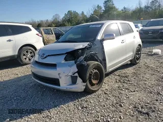 2012 Scion xD with VIN JTKKU4B4XC1022387, listed as a Copart auction lot 49725545 with 160,103 mi miles and Salvage Title. Bid and sale history available at DreamBid. Image 11.
