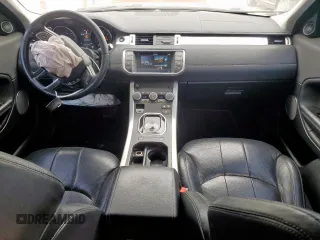 2017 Land Rover Range Rover Evoque SE with VIN SALVP2BG2HH232726, listed as a Copart auction lot 53882775 with 139,513 mi miles and Salvage title. Bid and sale history available at DreamBid. Image 8.