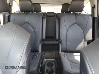 2021 Toyota Highlander Hybrid Limited with VIN 5TDXBRCH7MS065638, listed as a Copart auction lot 56914045 with 56,297 mi miles and Salvage title. Bid and sale history available at DreamBid. Image 10.