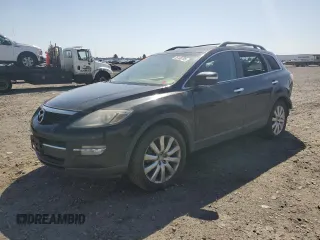 2008 Mazda CX-9 Grand Touring z VIN JM3TB38A480152226, wystawiony jako Copart lot #55100705 z przebiegiem 237 717 mil mil oraz Szkody całkowita. Historia ofert i sprzedaży dostępna na DreamBid. Obrazek 1.