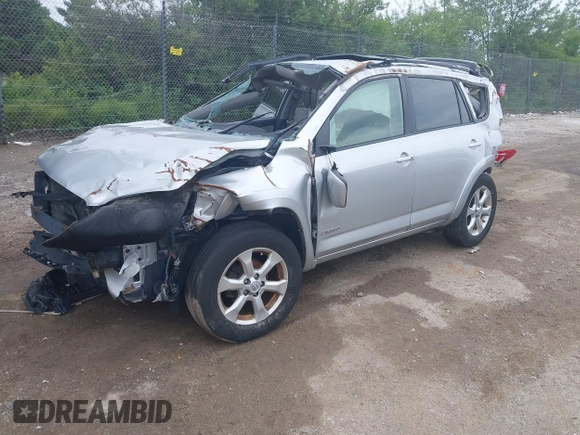2010 Toyota RAV4 Limited с VIN JTMDF4DV9A5024329, выставлен на аукционе IAAI как лот 42685090 с пробегом Не указан миль и . История ставок и продаж доступна на DreamBid. Изображение 19.