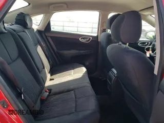 2017 Nissan Sentra SV z VIN 3N1AB7AP0HL652797, wystawiony jako Copart lot #51983235 z przebiegiem 139 756 mil mil oraz Szkoda całkowita • Salvage title. Historia ofert i sprzedaży dostępna na DreamBid. Obrazek 10.