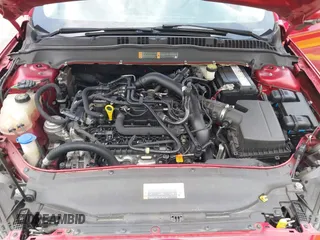 2020 Ford Fusion SE with VIN 3FA6P0HDXLR160183, listed as a IAAI auction lot 42623508 with 89,914 mi miles and . Bid and sale history available at DreamBid. Image 10.