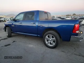 2018 Ram 1500 Big Horn z VIN 3C6RR6LT4JG195367, wystawiony jako Copart lot #86661924 z przebiegiem 130 284 mil mil oraz Szkoda całkowita • Salvage title. Historia ofert i sprzedaży dostępna na DreamBid. Obrazek 2.