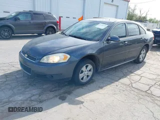 2011 Chevrolet Impala LT Fleet z VIN 2G1WG5EK3B1171029, wystawiony jako IAAI lot #42155270 z przebiegiem 242 297 mil mil oraz . Historia ofert i sprzedaży dostępna na DreamBid. Obrazek 17.