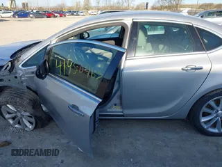 2012 Buick Verano with VIN 1G4PP5SK4C4159134, listed as a IAAI auction lot 41950963 with 117,375 mi miles. Bid and sale history available at carsss.com. Image 15.