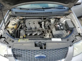 2006 Ford Freestyle SEL z VIN 1FMDK05136GA46155, wystawiony jako Copart lot #57254025 z przebiegiem Nie podano mil oraz Szkoda całkowita • Salvage title. Historia ofert i sprzedaży dostępna na DreamBid. Obrazek 12.