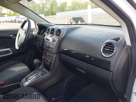2014 Chevrolet Captiva Sport LS z VIN 3GNAL2EK0ES603331, wystawiony jako IAAI lot #42061441 z przebiegiem 128 041 mil mil oraz . Historia ofert i sprzedaży dostępna na DreamBid. Obrazek 5.
