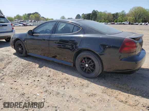 2006 Pontiac Grand Prix GT z VIN 2G2WR554561215710, wystawiony jako Copart lot #51114595 z przebiegiem 147 567 mil mil oraz Czysty tytuł • Clean title. Historia ofert i sprzedaży dostępna na DreamBid. Obrazek 2.