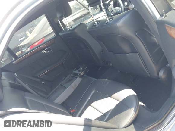 2013 Mercedes-Benz E 350 Luxury with VIN WDDHF5KB4DA707475, listed as a IAAI auction lot 42049839 with 235,862 mi miles and . Bid and sale history available at DreamBid. Image 8.