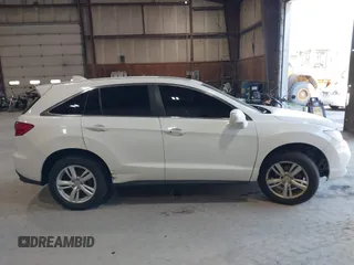 2013 Acura RDX Technology with VIN 5J8TB4H52DL018228, listed as a IAAI auction lot 42121985 with 288,561 mi miles and . Bid and sale history available at DreamBid. Image 13.