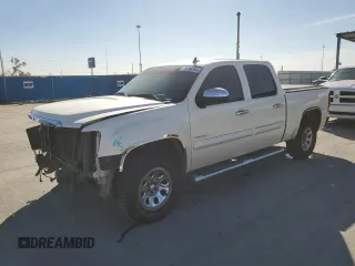2010 GMC Sierra 1500 Denali z VIN 3GTRKXE24AG278031, wystawiony jako Copart lot #78758184 z przebiegiem 237 934 mil mil oraz Szkoda całkowita • Salvage title. Historia ofert i sprzedaży dostępna na DreamBid. Obrazek 1.