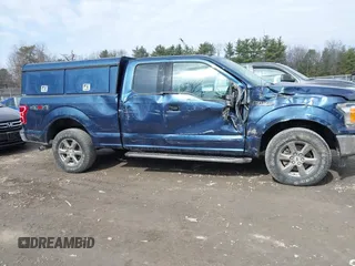2020 Ford F-150 XL with VIN 1FTFX1E50LFC15119, listed as a IAAI auction lot 41784677 with 21,117 mi miles and . Bid and sale history available at DreamBid. Image 13.