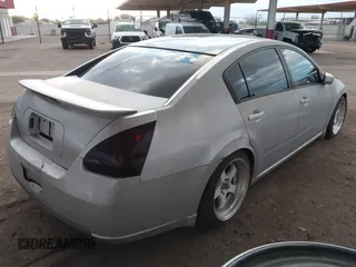 2008 Nissan Maxima SL z VIN 1N4BA41E78C801791, wystawiony jako IAAI lot #41519054 z przebiegiem 166 368 mil mil oraz . Historia ofert i sprzedaży dostępna na DreamBid. Obrazek 4.