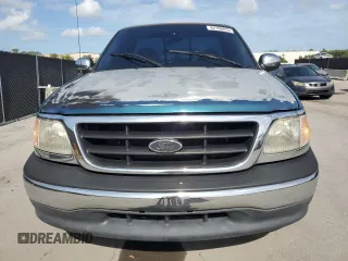 2000 Ford F-150 XL z VIN 3FTZF172XYMA81391, wystawiony jako Copart lot #62108855 z przebiegiem Nie podano mil oraz Szkoda całkowita • Salvage title. Historia ofert i sprzedaży dostępna na DreamBid. Obrazek 5.