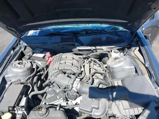 2013 Ford Mustang V6 with VIN 1ZVBP8AM2D5228334, listed as a IAAI auction lot 42164895 with Not provided miles and . Bid and sale history available at DreamBid. Image 10.