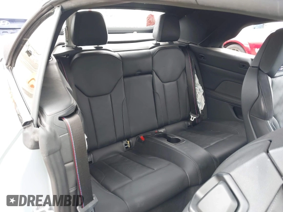 2022 BMW M4 Competition xDrive с VIN WBS33BA01NCJ58456, выставлен на аукционе IAAI как лот 42057802 с пробегом 50 846 миль миль и . История ставок и продаж доступна на DreamBid. Изображение 8.