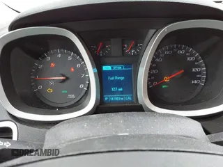 2016 Chevrolet Equinox LT with VIN 2GNALCEK4G6316453, listed as a IAAI auction lot 41602383 with 141,983 mi miles and . Bid and sale history available at carsss.com. Image 7.