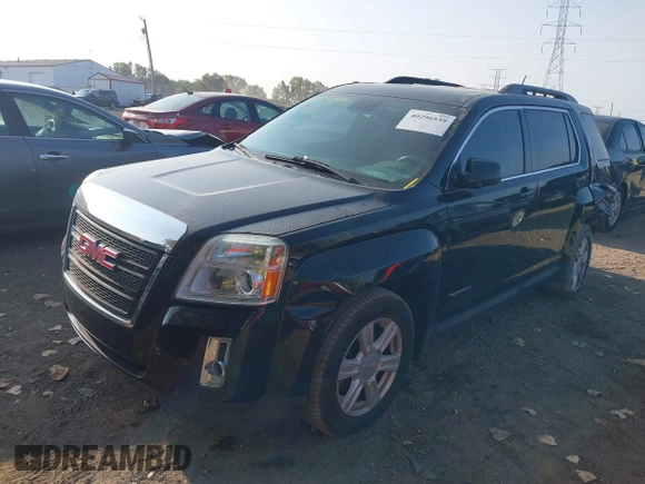 2015 GMC Terrain SLT with VIN 2GKALSEK7F6391671, listed as a IAAI auction lot 40296539 with 140,452 mi miles. Bid and sale history available at carsss.com. Image 17.