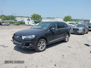 2017 Audi Q7 Premium Plus with VIN WA1LAAF76HD017887, listed as a IAAI auction lot 42426902 with 31,478 mi miles and . Bid and sale history available at DreamBid. Image 2.