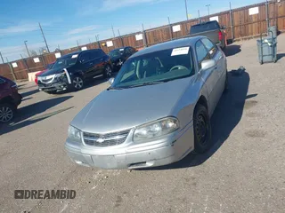 2005 Chevrolet Impala with VIN 2G1WF52E059163123, listed as a IAAI auction lot 41654818 with 109,840 mi miles and . Bid and sale history available at DreamBid. Image 12.