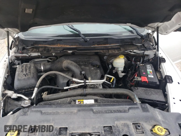 2015 Ram 1500 SLT with VIN 1C6RR6GTXFS581558, listed as a Copart auction lot 87273674 with 211,308 mi miles and Clean title. Bid and sale history available at DreamBid. Image 11.
