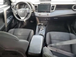 2014 Toyota RAV4 XLE with VIN 2T3WFREV5EW074339, listed as a Copart auction lot 53838435 with 132,836 mi miles and Salvage Title. Bid and sale history available at carsss.com. Image 8.
