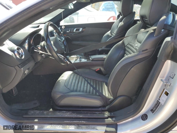2017 Mercedes-Benz SL with VIN WDDJK7DAXHF044516, listed as a Copart auction lot 75644034 with NaN miles and Salvage Title. Bid and sale history available at carsss.com. Image 7.