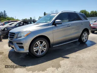 2013 Mercedes-Benz M 350 с VIN 4JGDA2EB8DA245452, выставлен на аукционе Copart как лот 64724265 с пробегом 143 539 миль миль и Чистый • Clean title. История ставок и продаж доступна на DreamBid. Изображение 1.