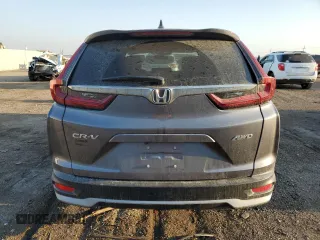 2021 Honda CR-V EX with VIN 2HKRW2H54MH638259, listed as a Copart auction lot 50884485 with 68,861 mi miles and Salvage Title. Bid and sale history available at carsss.com. Image 6.
