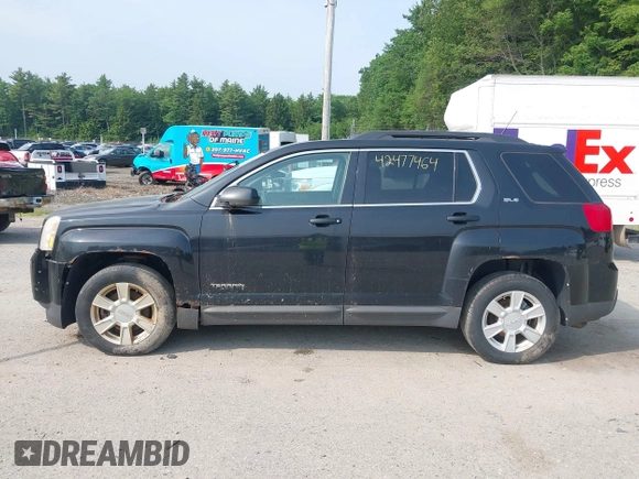 2012 GMC Terrain SLE-2 z VIN 2GKFLTEK5C6295299, wystawiony jako IAAI lot #42477464 z przebiegiem 166 288 mil mil oraz . Historia ofert i sprzedaży dostępna na DreamBid. Obrazek 12.