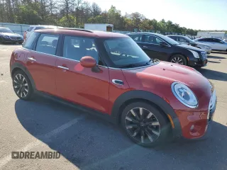 2018 MINI Hardtop 4 Door Cooper with VIN WMWXU1C50J2F80226, listed as a Copart auction lot 69175994 with 91,100 mi miles and Non repairable. Bid and sale history available at DreamBid. Image 4.