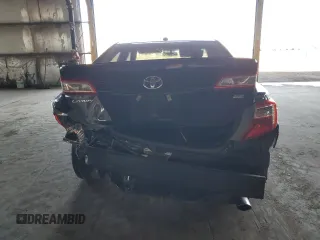 2012 Toyota Camry L with VIN 4T1BF1FK6CU146837, listed as a Copart auction lot 49733995 with 127,131 mi miles and Salvage Title. Bid and sale history available at carsss.com. Image 6.