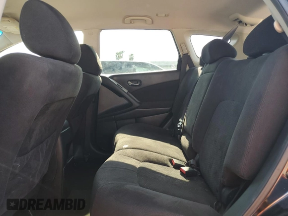 2014 Nissan Murano SV with VIN JN8AZ1MU7EW422241, listed as a Copart auction lot 66687584 with 126,082 mi miles and Salvage Title. Bid and sale history available at carsss.com. Image 11.