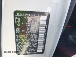 2016 Nissan Juke S with VIN JN8AF5MR7GT601556, listed as a IAAI auction lot 41210259 with 127,946 mi miles. Bid and sale history available at carsss.com. Image 9.