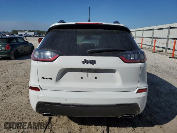 2021 Jeep Cherokee Limited с VIN 1C4PJMDNXMD142072, выставлен на аукционе Copart как лот 43932114 с пробегом 41 403 миль миль и . История ставок и продаж доступна на DreamBid. Изображение 6.