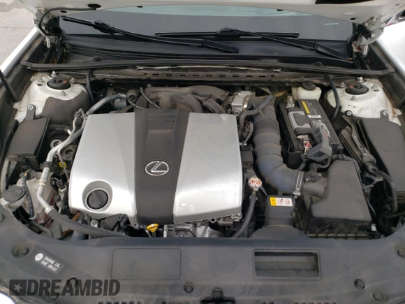 2019 Lexus ES 350 with VIN 58ABZ1B1XKU008536, listed as a Copart auction lot 54323975 with 39,421 mi miles and Salvage Title. Bid and sale history available at DreamBid. Image 11.