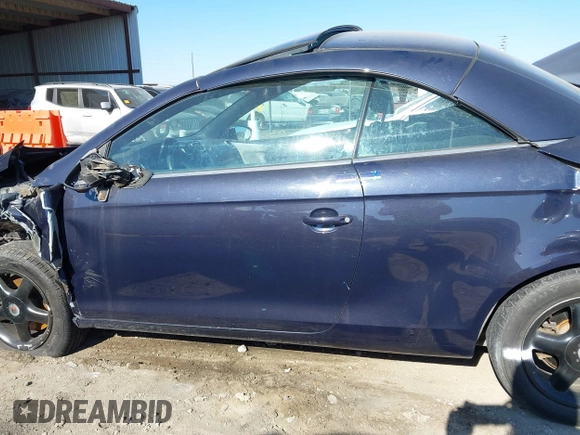 2010 Volkswagen Eos Komfort с VIN WVWBA7AH8AV024702, выставлен на аукционе IAAI как лот 41394958 с пробегом 161 602 миль миль и . История ставок и продаж доступна на DreamBid. Изображение 14.