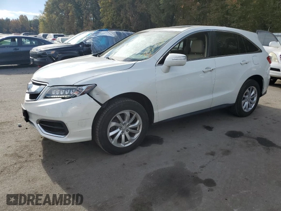 2018 Acura RDX with VIN 5J8TB4H33JL008351, listed as a Copart auction lot 73230433 with 79,828 mi miles. Bid and sale history available at carsss.com. Image 1.
