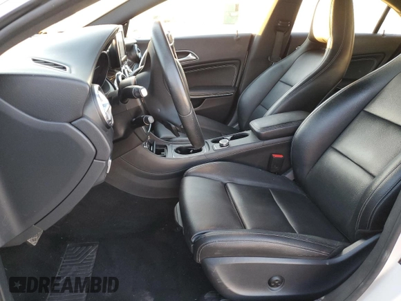 2016 Mercedes-Benz CLA 250 with VIN WDDSJ4EB1GN367287, listed as a Copart auction lot 79370713 with 68,314 mi miles and . Bid and sale history available at DreamBid. Image 7.