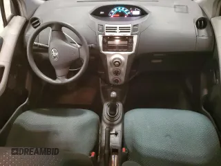 2007 Toyota Yaris с VIN JTDJT923375065686, выставлен на аукционе Copart как лот 58500435 с пробегом 116 838 миль миль и Списание • Salvage title. История ставок и продаж доступна на DreamBid. Изображение 8.