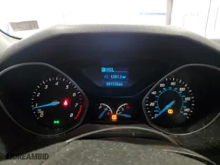 2014 Ford Focus S with VIN 1FADP3E28EL241986, listed as a Copart auction lot 50684665 with 97,726 mi miles and Salvage Title. Bid and sale history available at carsss.com. Image 9.