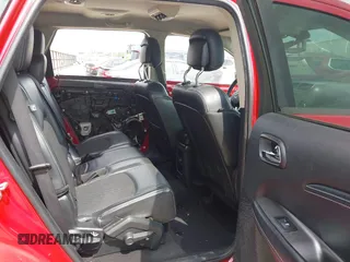 2015 Dodge Journey Crossroad with VIN 3C4PDCGG2FT735677, listed as a IAAI auction lot 42290682 with 167,697 mi miles and . Bid and sale history available at DreamBid. Image 8.