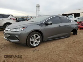 2017 Chevrolet Volt LT with VIN 1G1RC6S5XHU212525, listed as a Copart auction lot 73357422 with 0 mi miles. Bid and sale history available at carsss.com. Image 1.
