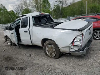 2023 Ram 1500 Tradesman with VIN 1C6RRFCG9PN512532, listed as a Copart auction lot 54695435 with Not provided miles and Salvage title. Bid and sale history available at DreamBid. Image 2.