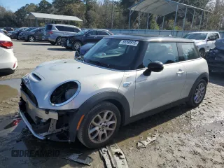 2017 MINI Hardtop Cooper S with VIN WMWXP7C33H2C61678, listed as a Copart auction lot 89290915 with 23,289 mi miles and Salvage Title. Bid and sale history available at DreamBid. Image 1.