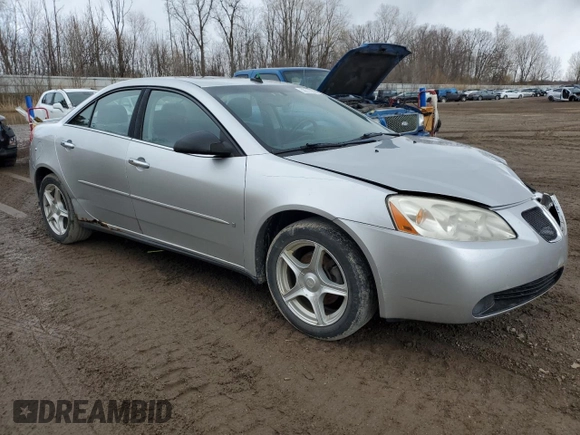 2009 Pontiac G6 w/1SA *Ltd Avail* with VIN 1G2ZG57N294205928, listed as a Copart auction lot 52017065 with 179,362 mi miles and Clean Title. Bid and sale history available at carsss.com. Image 4.