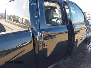 2017 Ram 1500 Express with VIN 1C6RR7FG4HS654131, listed as a IAAI auction lot 41412867 with 126,791 mi miles. Bid and sale history available at carsss.com. Image 15.