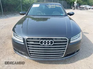 2015 Audi A8 4.0T z VIN WAU32AFD6FN031625, wystawiony jako IAAI lot #42498415 z przebiegiem 95 130 mil mil oraz . Historia ofert i sprzedaży dostępna na DreamBid. Obrazek 6.