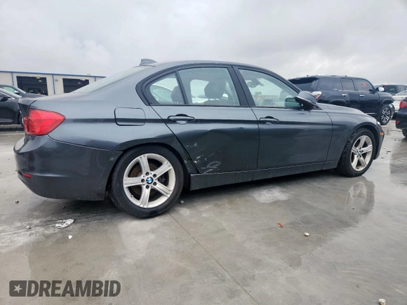 2013 BMW 3 Series 328i z VIN WBA3A5G55DNP24023, wystawiony jako Copart lot #59547315 z przebiegiem 34 131 mil mil oraz Czysty tytuł • Clean title. Historia ofert i sprzedaży dostępna na DreamBid. Obrazek 3.